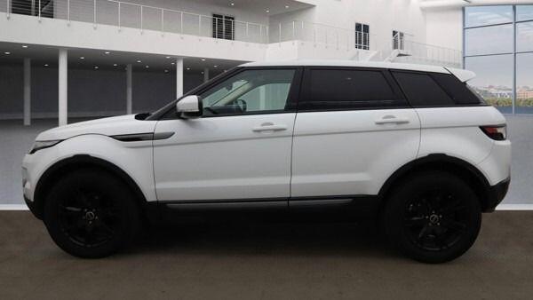 Used Land Rover Range Rover Evoque 2012 for sale - 76473343: Photo 8