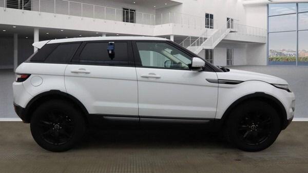 Used Land Rover Range Rover Evoque 2012 for sale - 76473343: Photo 9