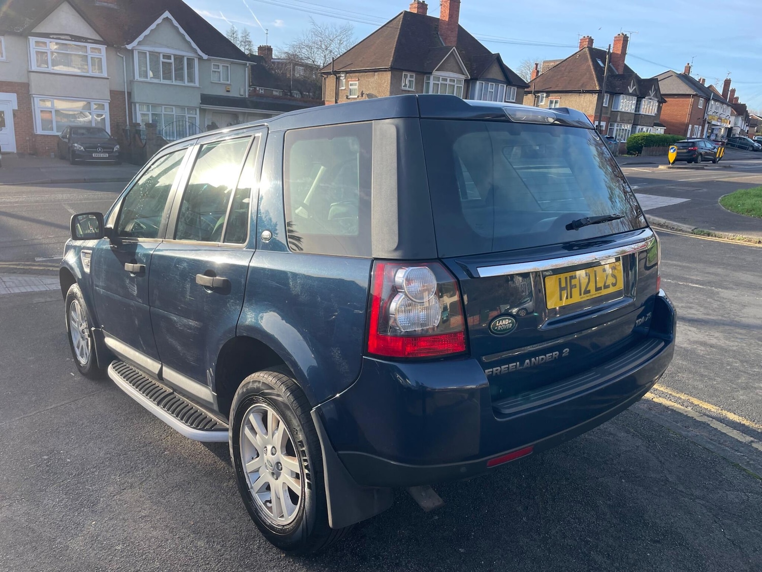 Used Land Rover Freelander 2012 for sale - 77074511: Photo 10