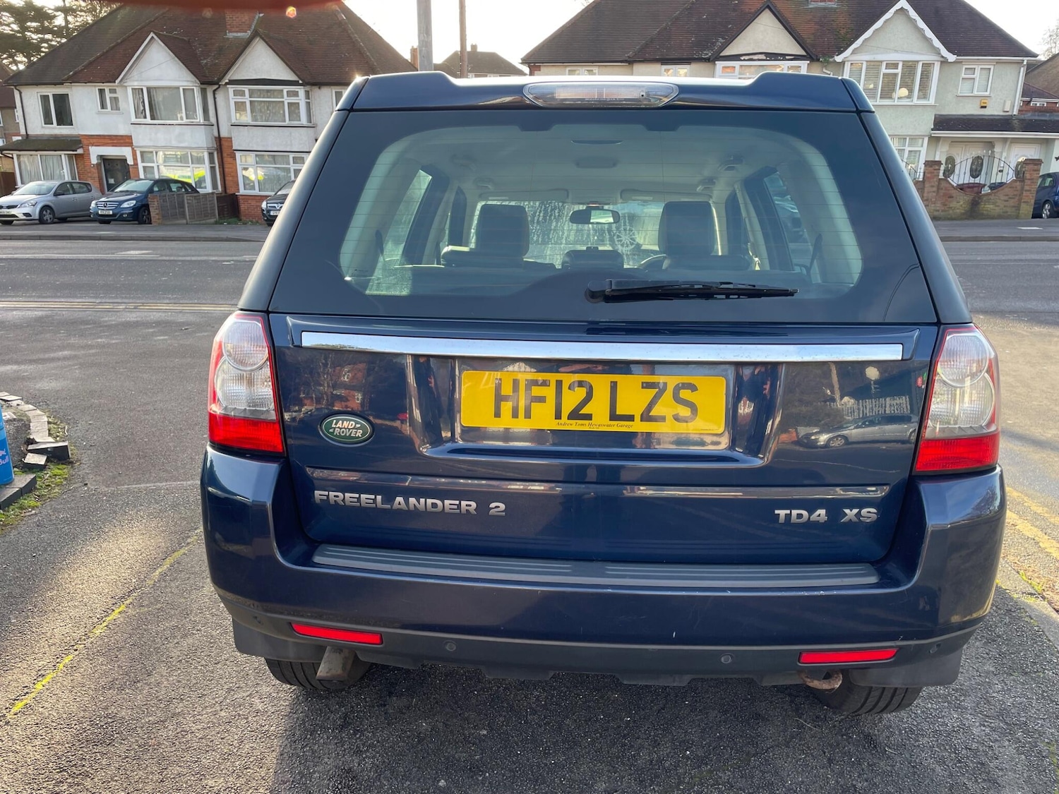 Used Land Rover Freelander 2012 for sale - 77074511: Photo 13