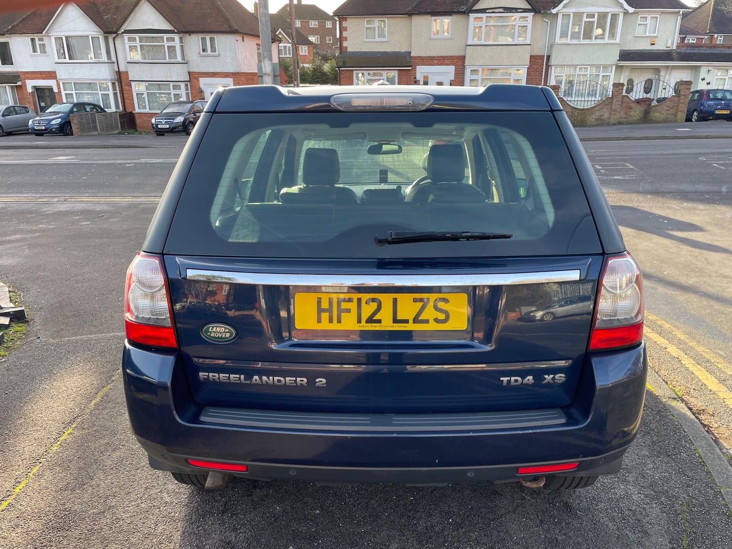 Used Land Rover Freelander 2012 for sale - 77074511: Photo 14