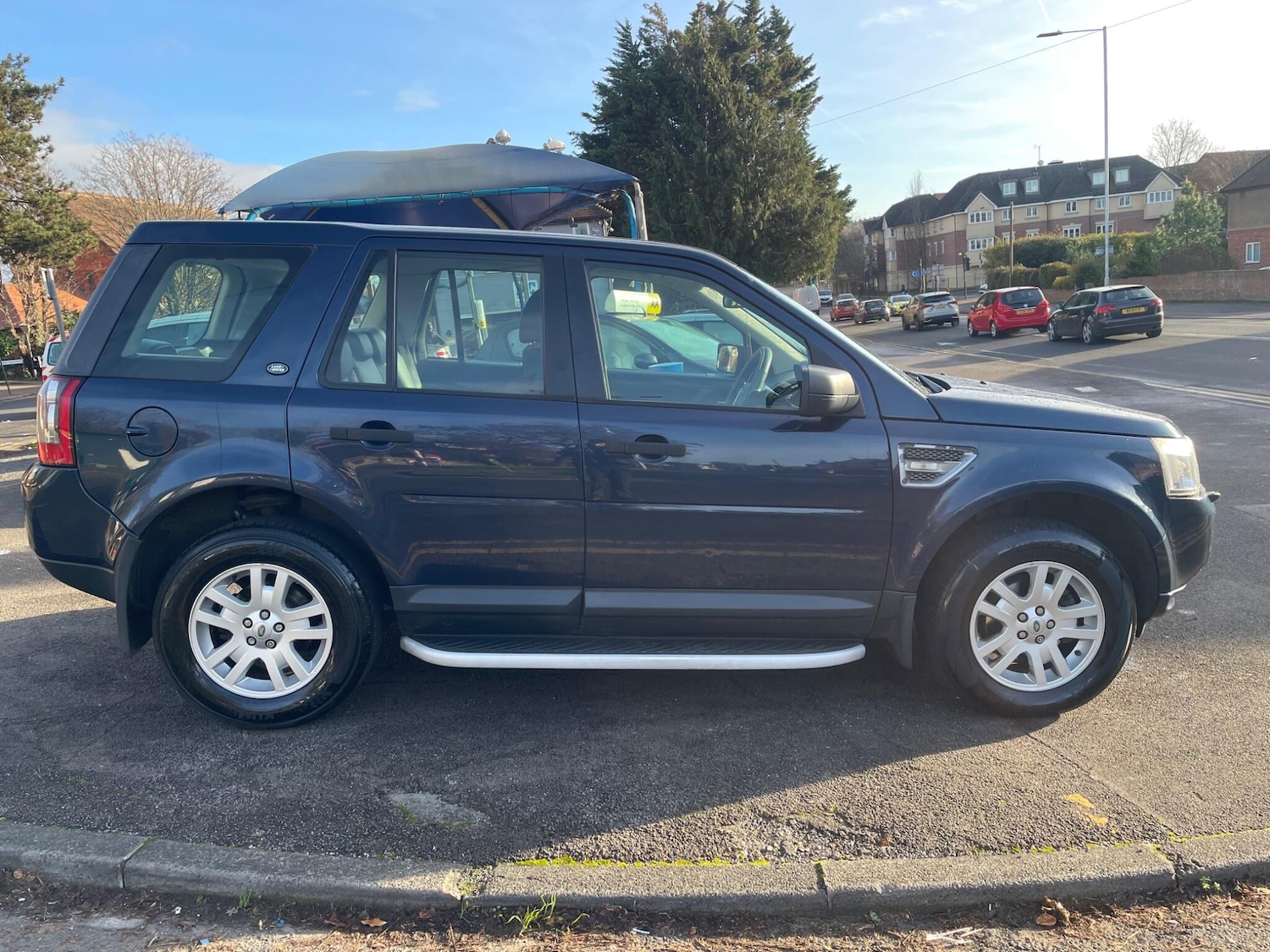 Used Land Rover Freelander 2012 for sale - 77074511: Photo 17