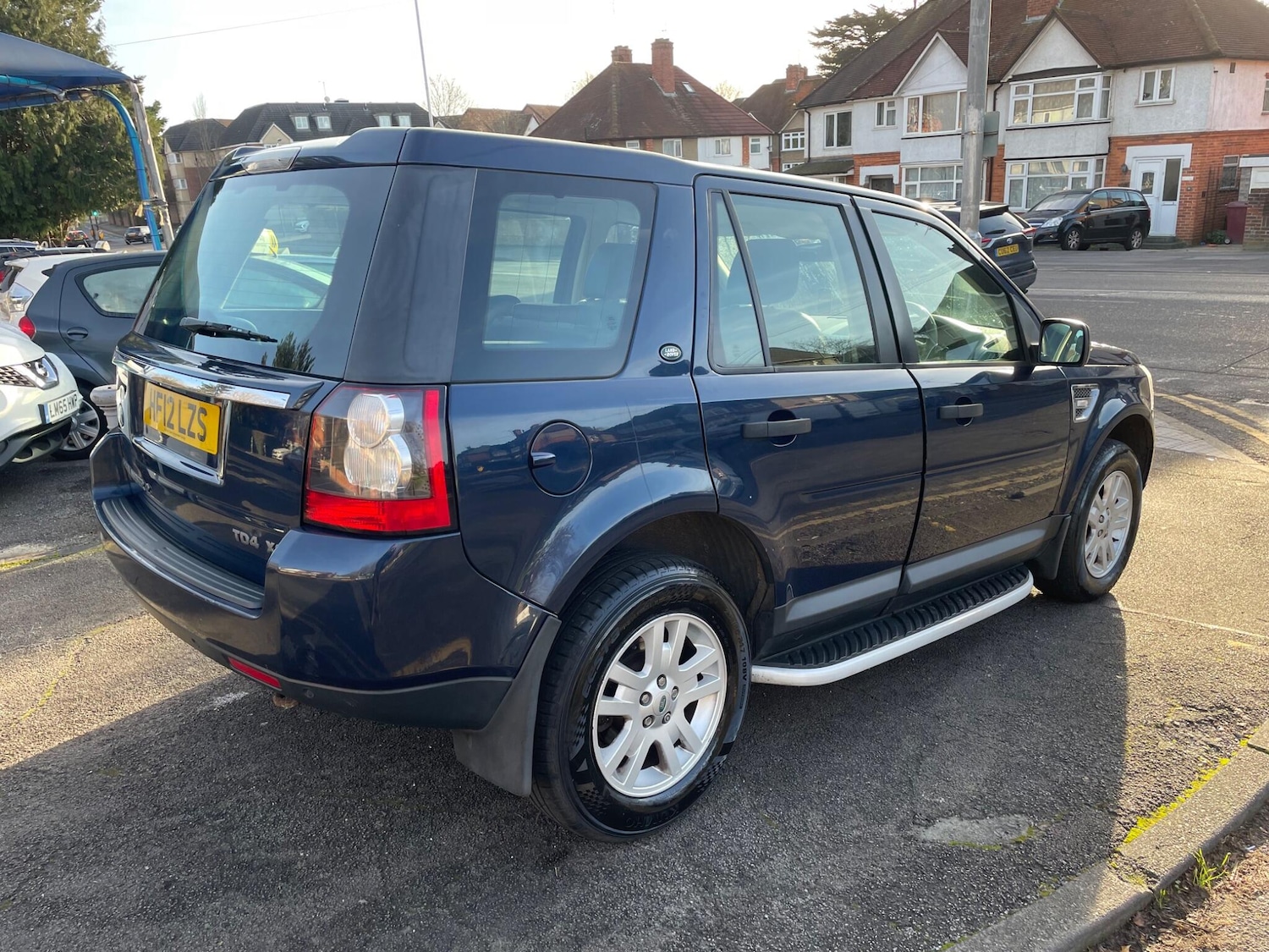Used Land Rover Freelander 2012 for sale - 77074511: Photo 18