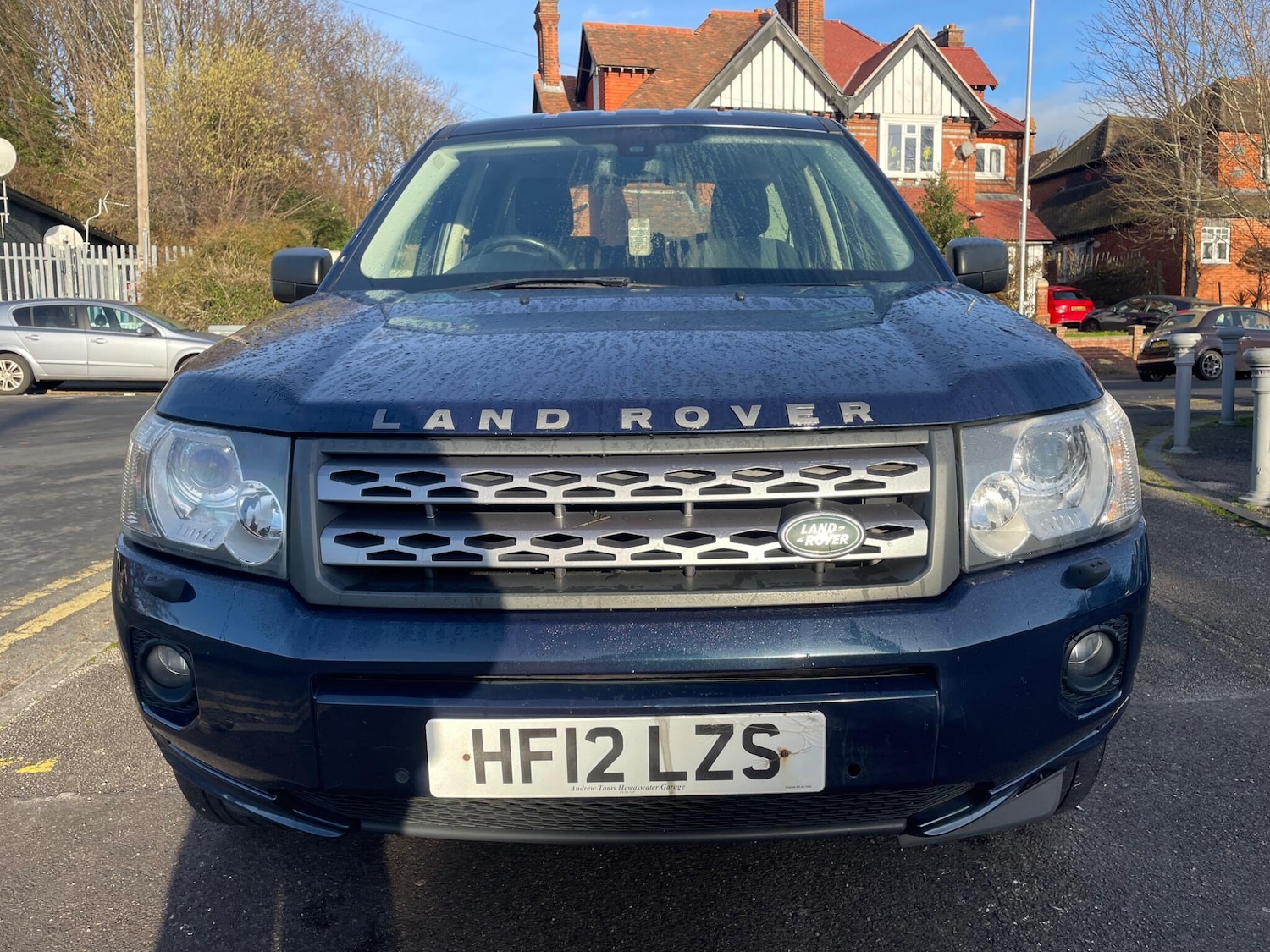 Used Land Rover Freelander 2012 for sale - 77074511: Photo 2