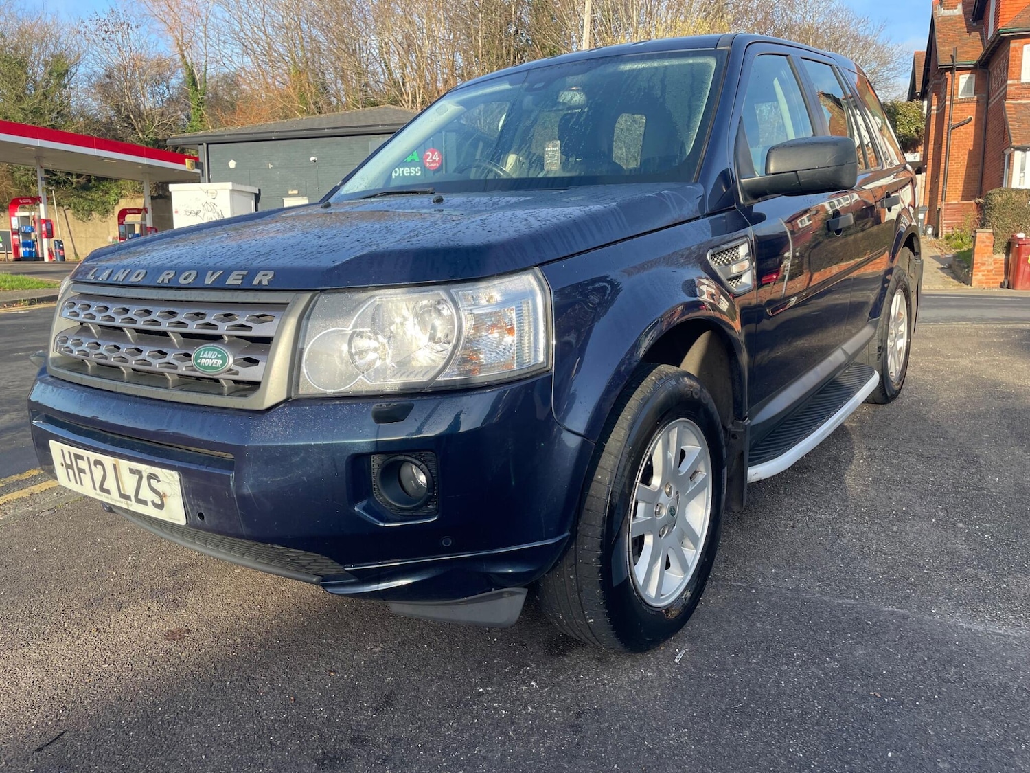 Used Land Rover Freelander 2012 for sale - 77074511: Photo 3
