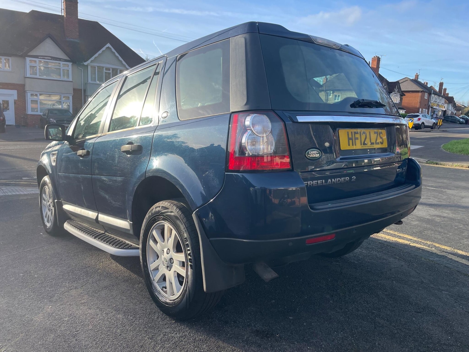 Used Land Rover Freelander 2012 for sale - 77074511: Photo 4