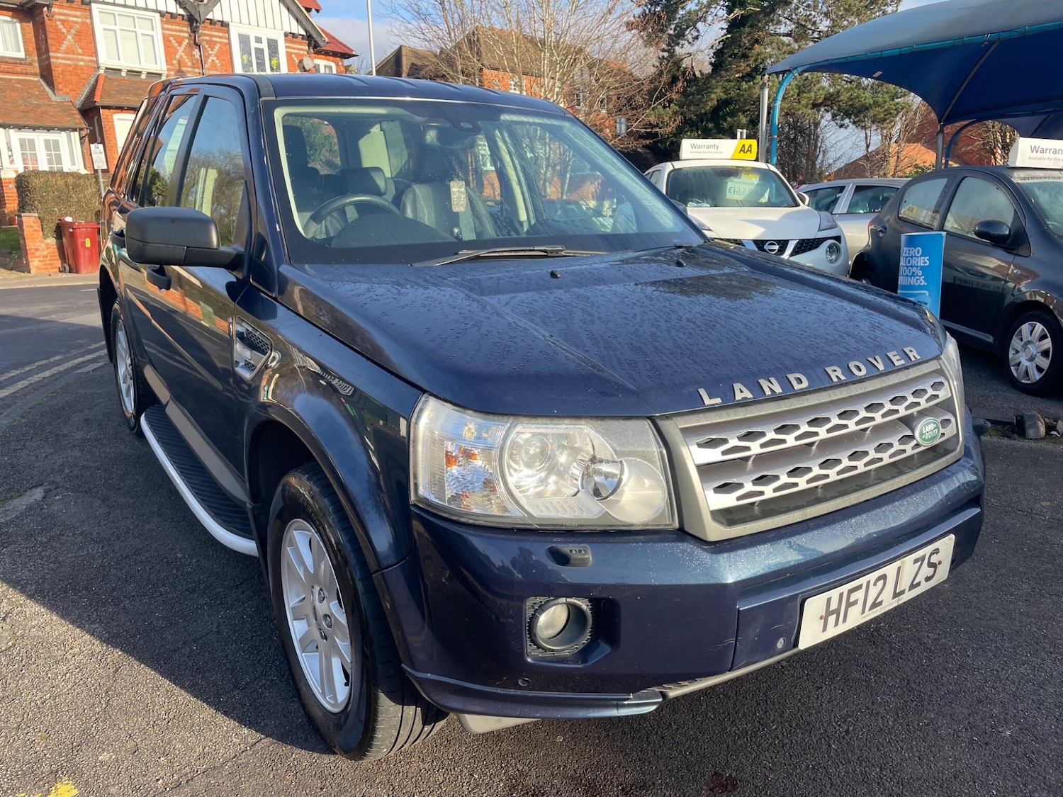 Used Land Rover Freelander 2012 for sale - 77074511: Photo 5