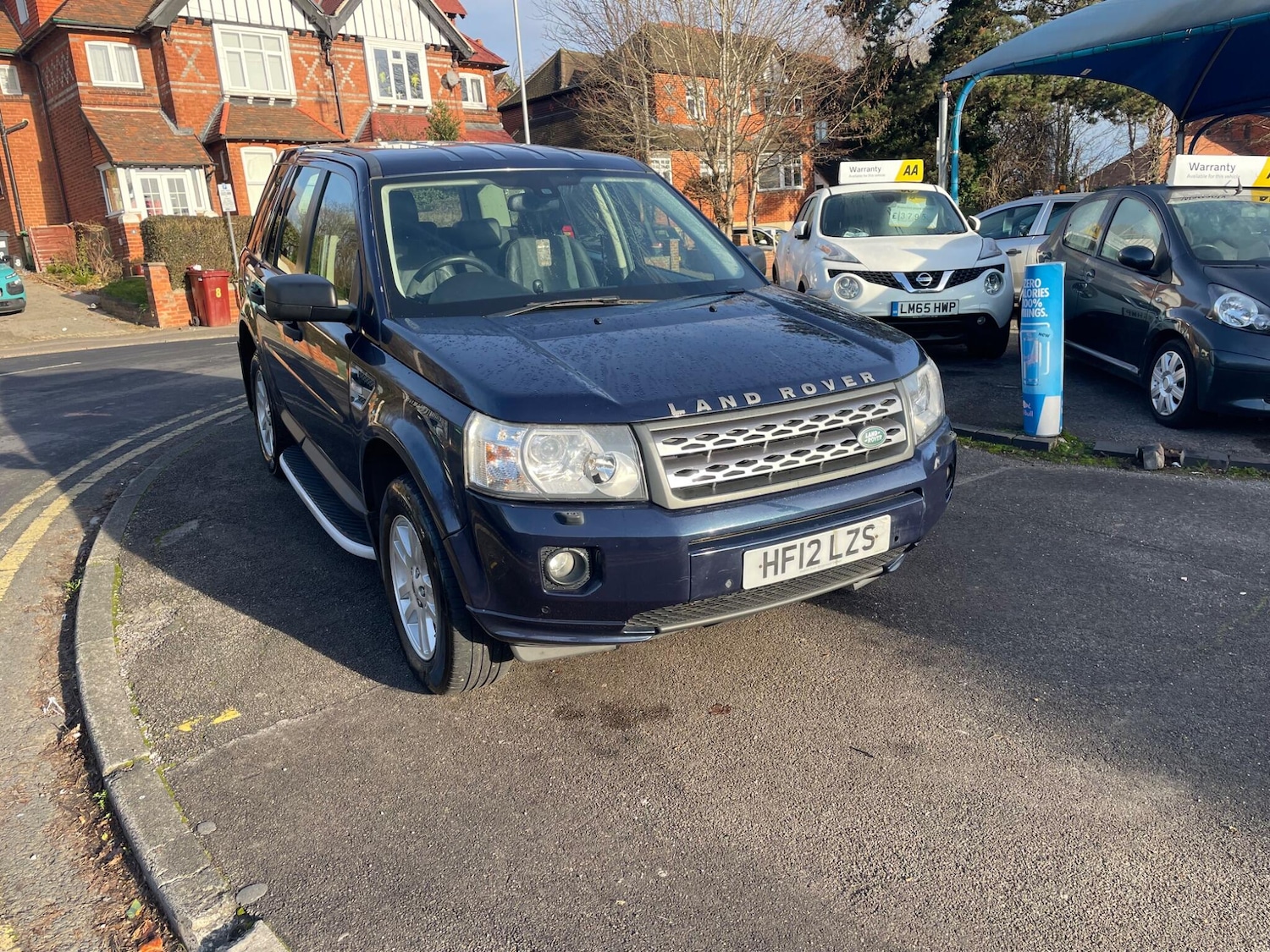 Used Land Rover Freelander 2012 for sale - 77074511: Photo 6
