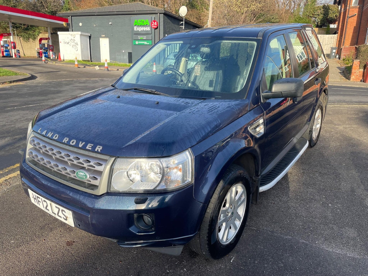 Used Land Rover Freelander 2012 for sale - 77074511: Photo 8