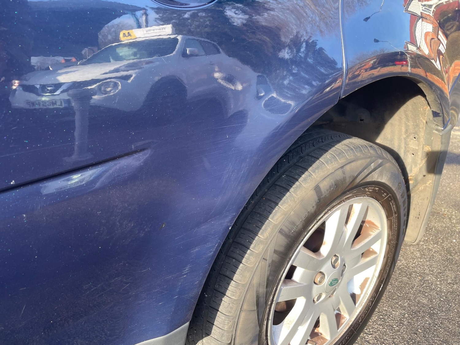 Used Land Rover Freelander 2012 for sale - 77074511: Photo 84