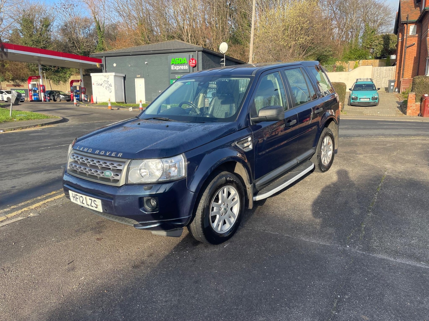 Used Land Rover Freelander 2012 for sale - 77074511: Photo 9