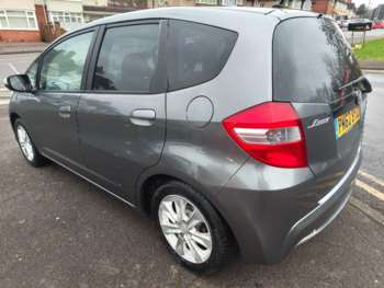 Used Honda Jazz 2012 for sale - 73852477: Photo