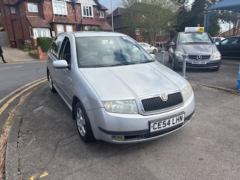 Used Skoda Fabia 2004 for sale - 78135514: Photo