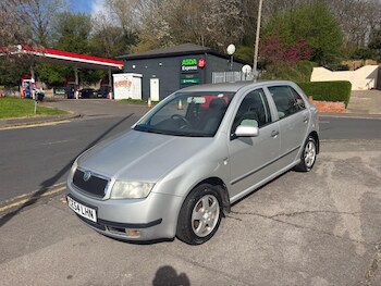 Used Skoda Fabia 2004 for sale - 78135514: Photo