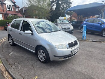 Used Skoda Fabia 2004 for sale - 78135514: Photo