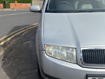 Used Skoda Fabia 2004 for sale - 78135514: Photo