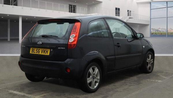 Used Ford Fiesta 2007 for sale - 76975604: Photo 12