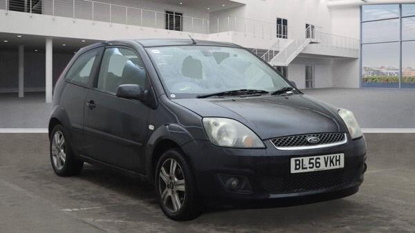 Used Ford Fiesta 2007 for sale - 76975604: Photo 2