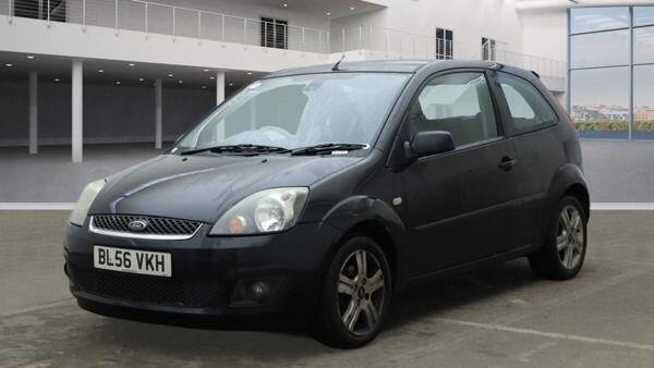 Used Ford Fiesta 2007 for sale - 76975604: Photo 3
