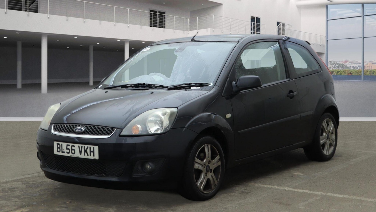 Used Ford Fiesta 2007 for sale - 76975604: Photo 7