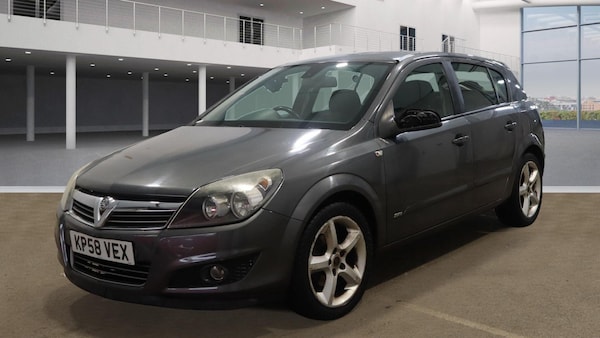 Used Vauxhall Astra 2009 for sale - 76200615: Photo 10