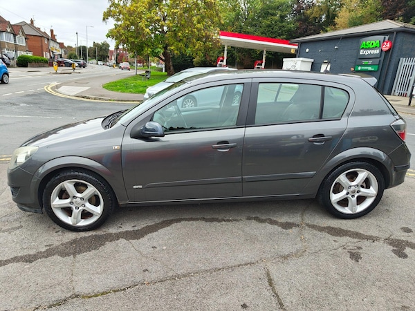 Used Vauxhall Astra 2009 for sale - 76200615: Photo 11