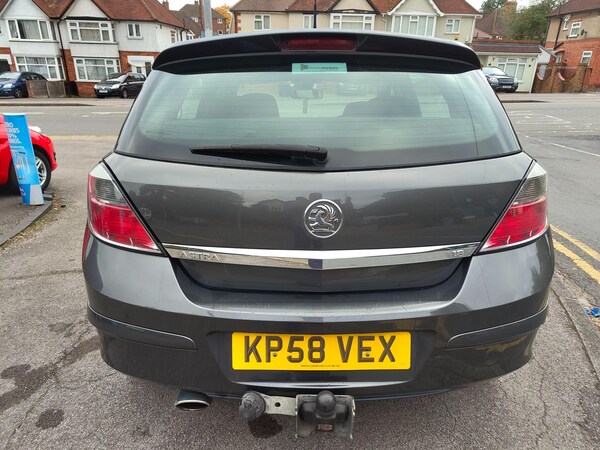 Used Vauxhall Astra 2009 for sale - 76200615: Photo 12