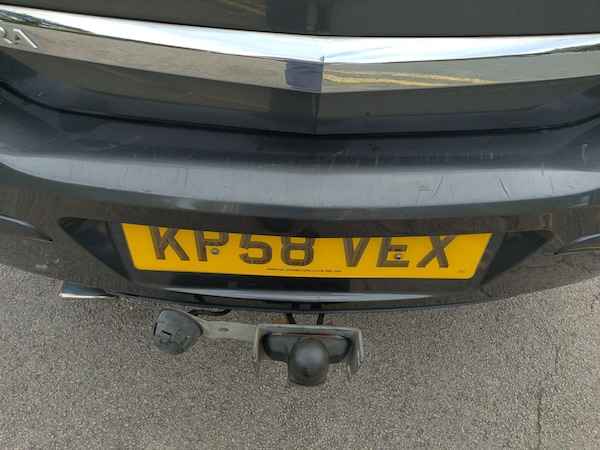 Used Vauxhall Astra 2009 for sale - 76200615: Photo 13