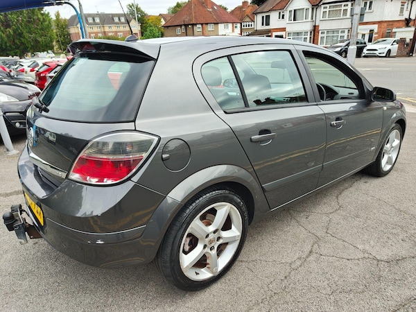 Used Vauxhall Astra 2009 for sale - 76200615: Photo 17