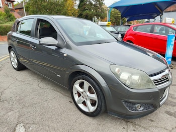 Vauxhall - Astra