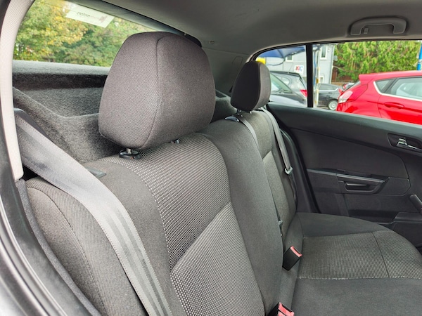 Used Vauxhall Astra 2009 for sale - 76200615: Photo 20