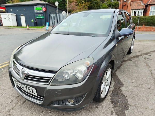 Used Vauxhall Astra 2009 for sale - 76200615: Photo 3