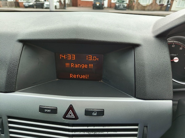 Used Vauxhall Astra 2009 for sale - 76200615: Photo 43