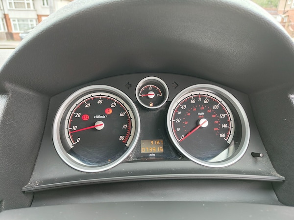 Used Vauxhall Astra 2009 for sale - 76200615: Photo 44