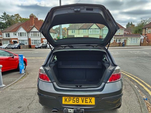 Used Vauxhall Astra 2009 for sale - 76200615: Photo 49