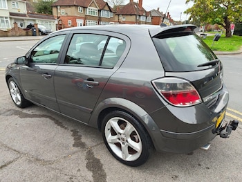 Used Vauxhall Astra 2009 for sale - 76200615: Photo 4