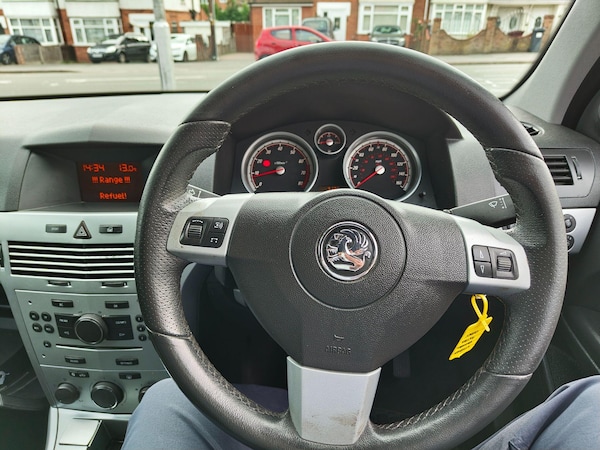 Used Vauxhall Astra 2009 for sale - 76200615: Photo 51