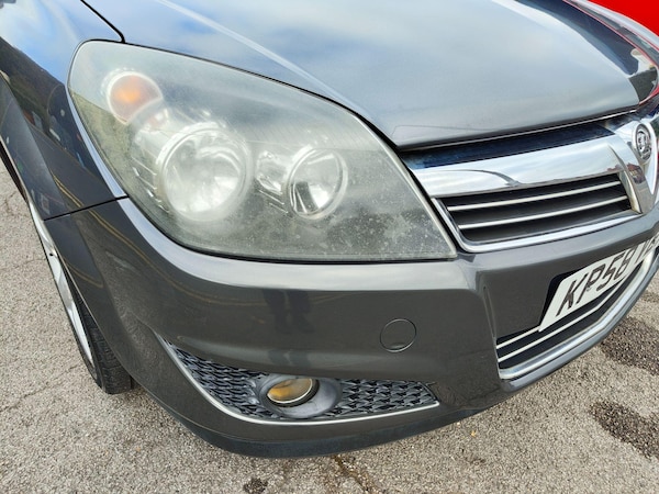 Used Vauxhall Astra 2009 for sale - 76200615: Photo 54