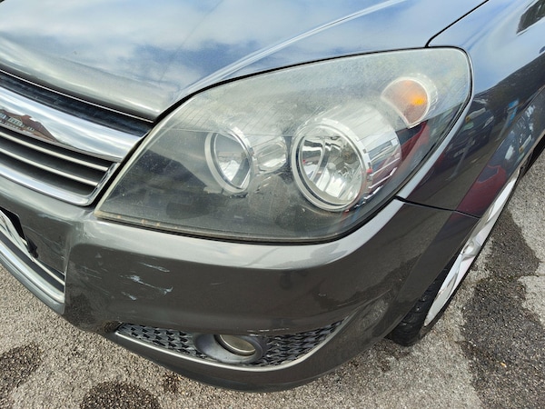 Used Vauxhall Astra 2009 for sale - 76200615: Photo 55