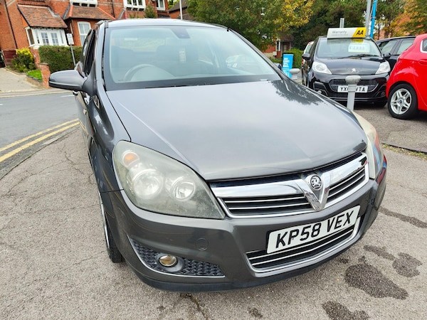 Used Vauxhall Astra 2009 for sale - 76200615: Photo 6