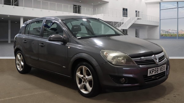 Used Vauxhall Astra 2009 for sale - 76200615: Photo 7