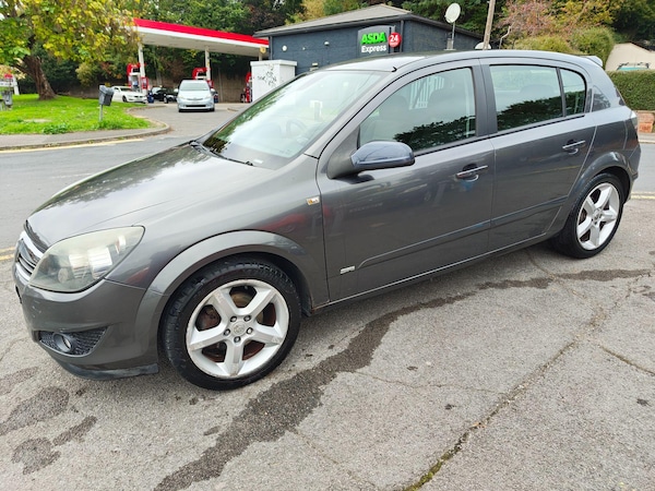 Used Vauxhall Astra 2009 for sale - 76200615: Photo 8