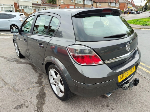 Used Vauxhall Astra 2009 for sale - 76200615: Photo 9