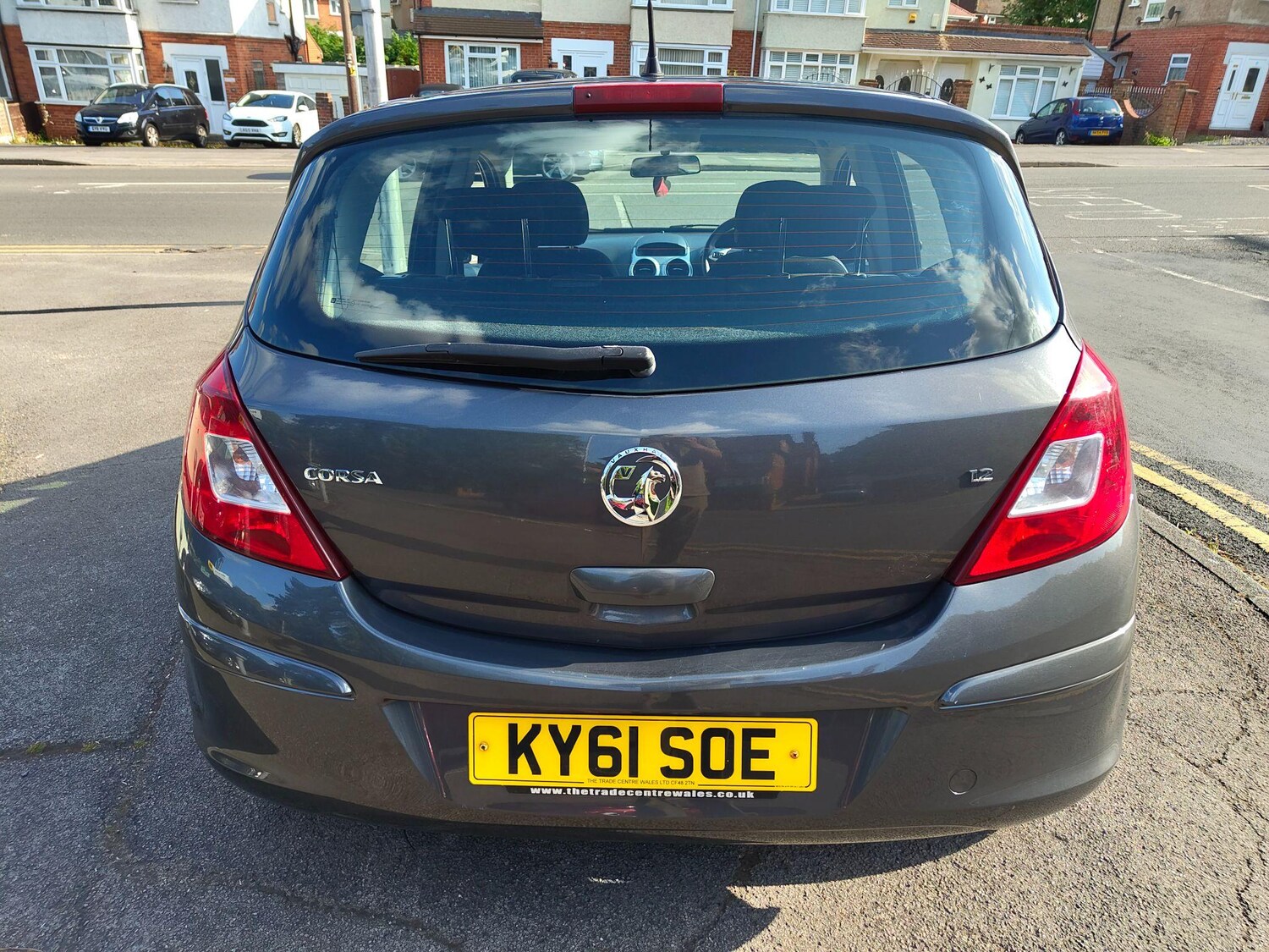 Vehicle 10