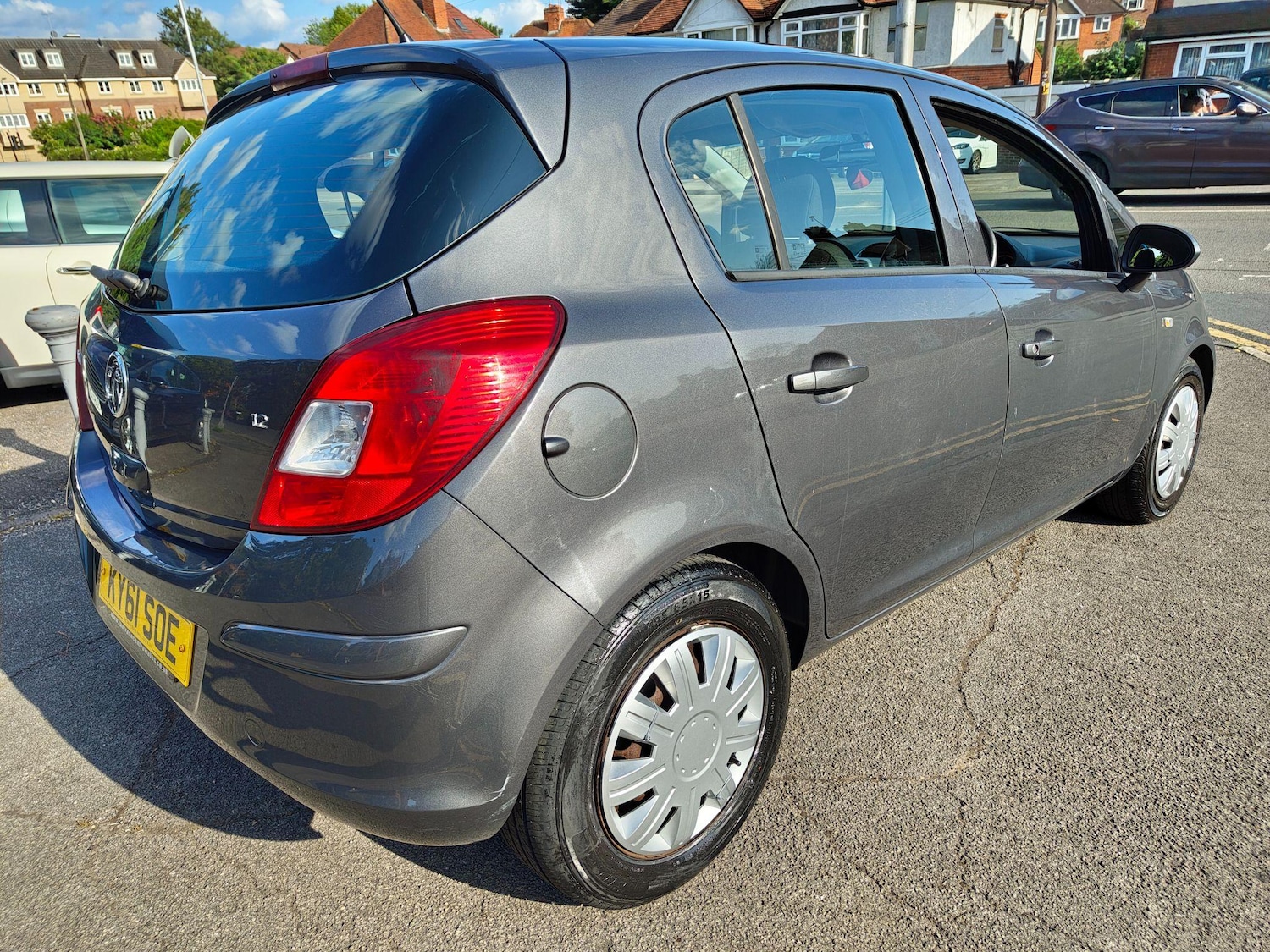 Vehicle 12