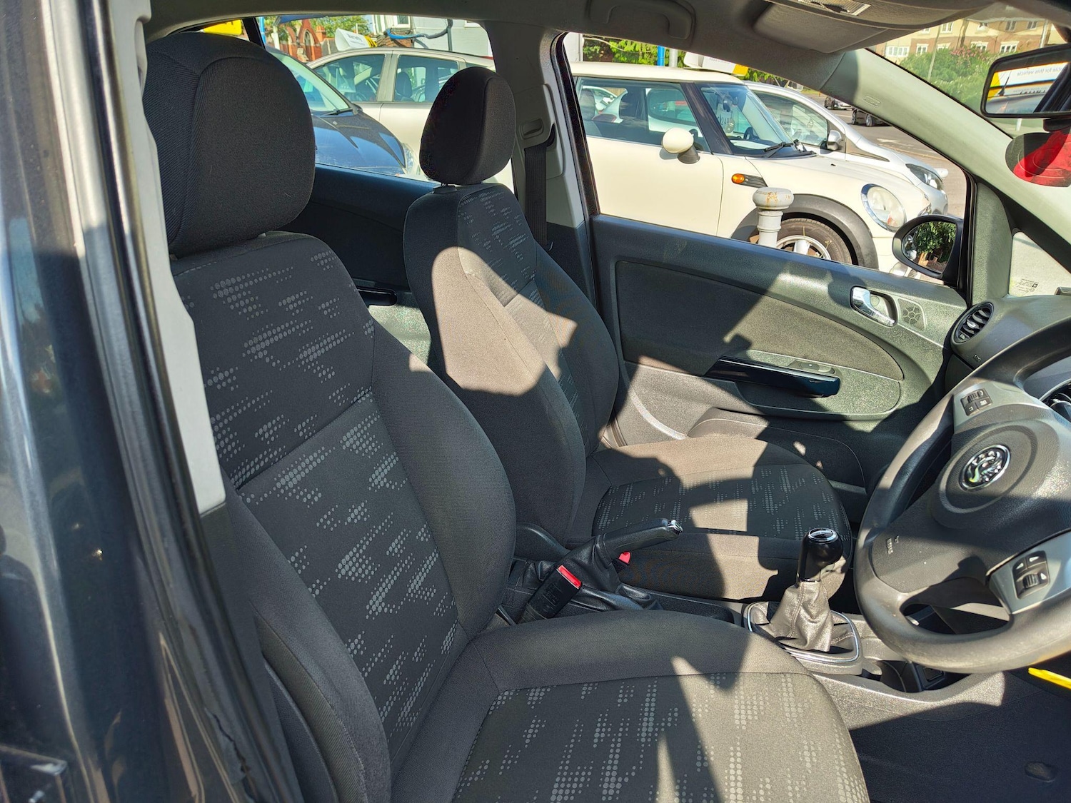 Vehicle 15
