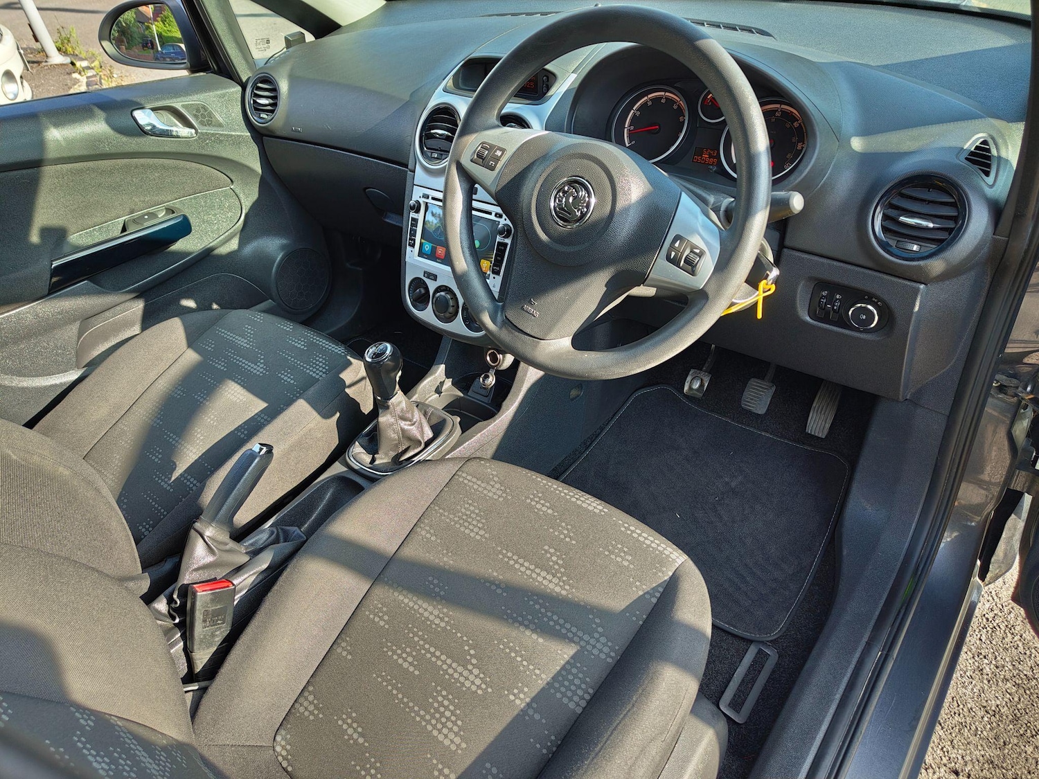Vehicle 16