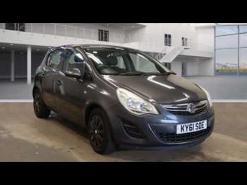 2012 (61) - 1.2i ecoFLEX 16V Exclusiv Euro 5 (s/s) 5dr (A/C)
