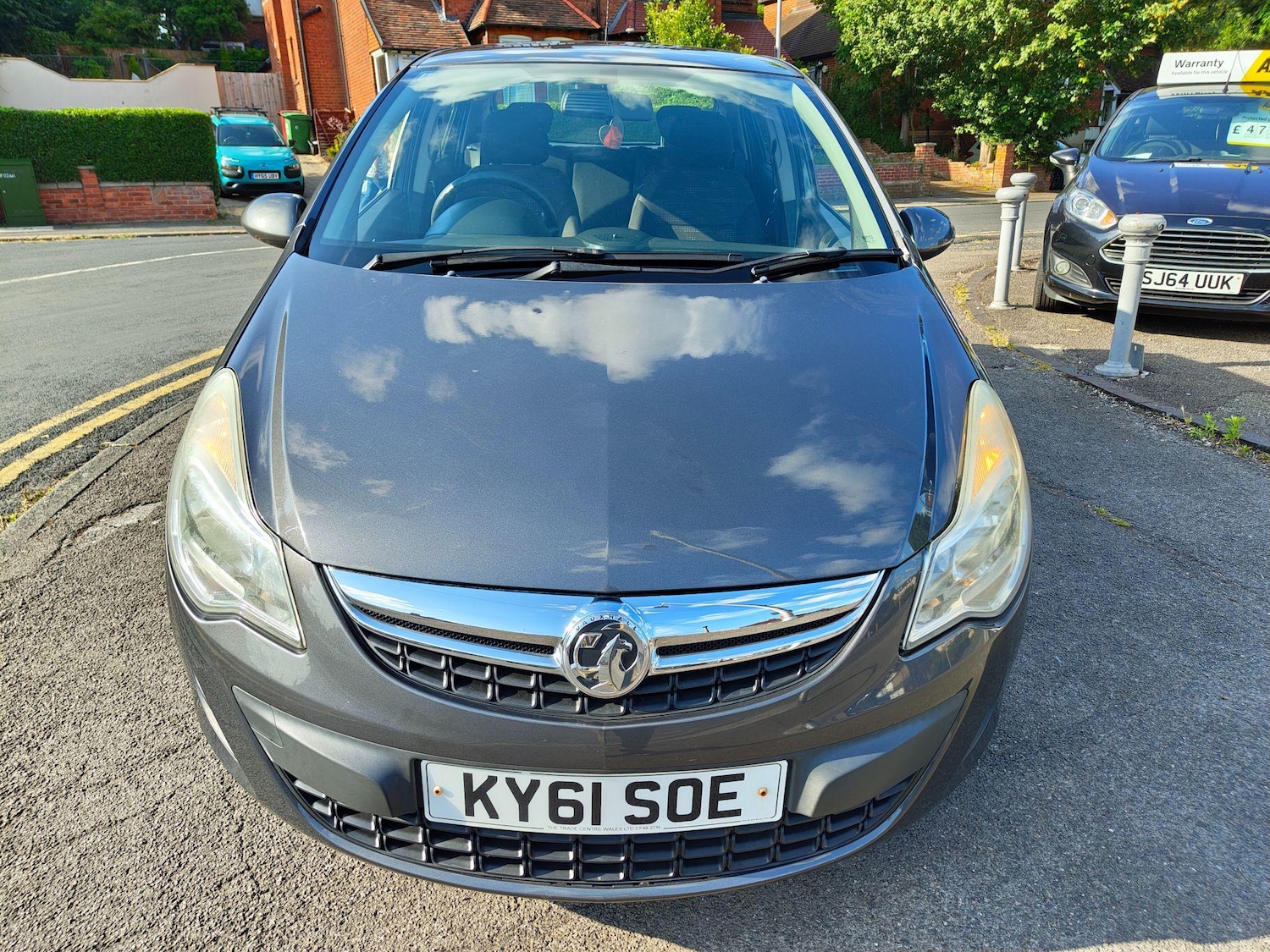 Vehicle 2