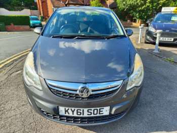 Used Vauxhall Corsa 2012 for sale - 74850289: Photo